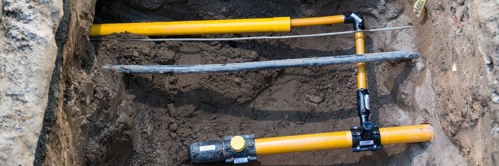 Marktraumumstellung auf H-gas